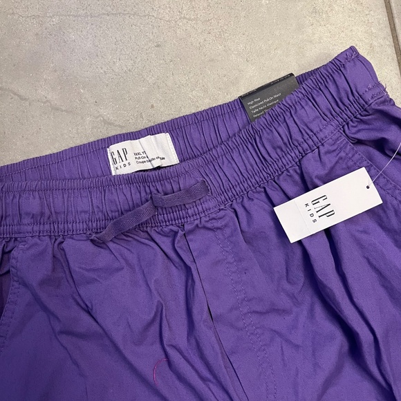 GAP girls pull on barrel pants - Picture 3 of 5